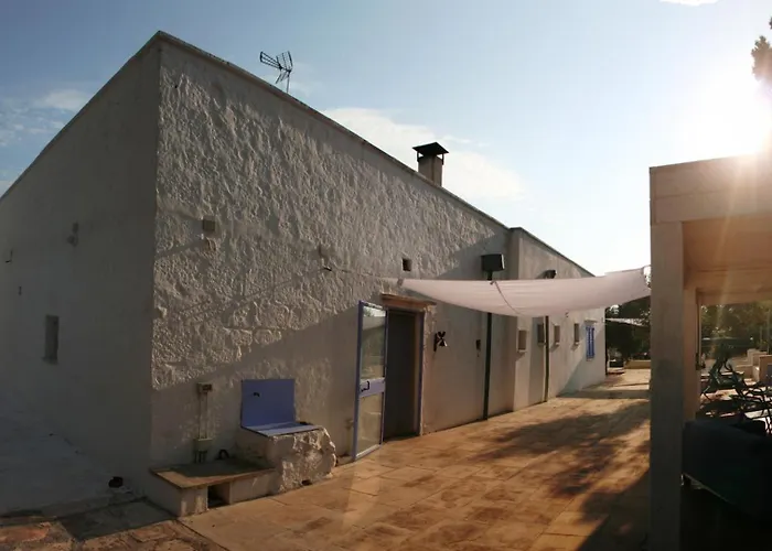 Bed & Breakfast Casa Eduardo Ostuni