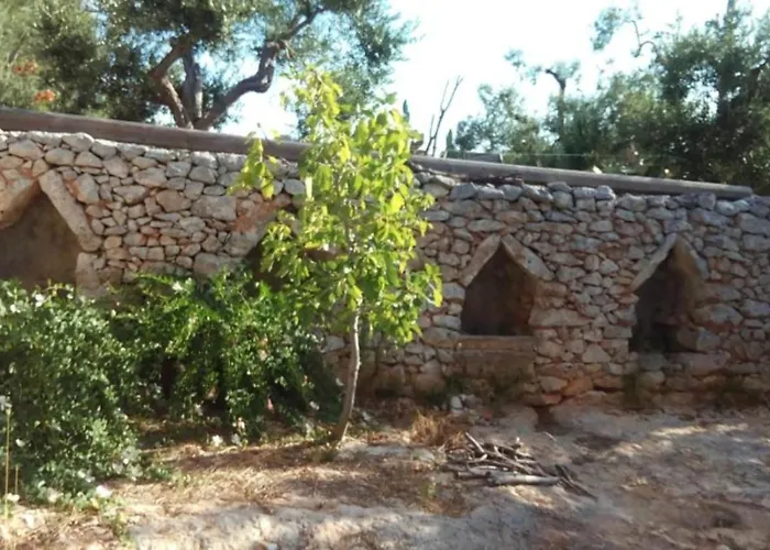 Casa Eduardo Bed & Breakfast Ostuni