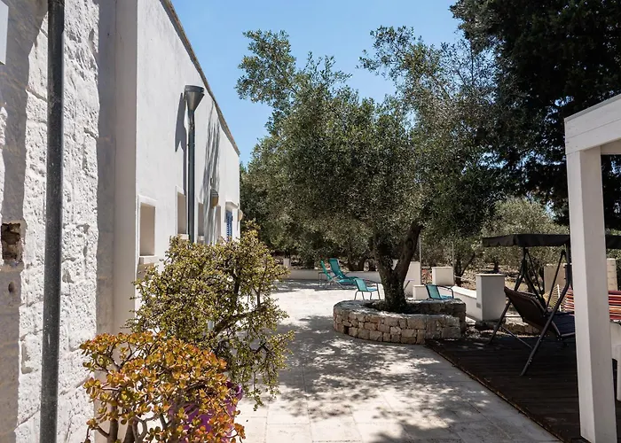 Casa Eduardo 3* Ostuni