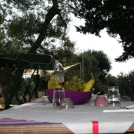 Casa Eduardo Bed & Breakfast Ostuni