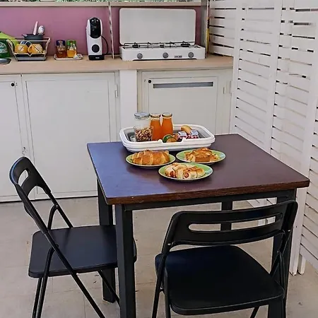 Casa Eduardo Bed & Breakfast