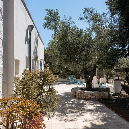 Casa Eduardo 3* Ostuni