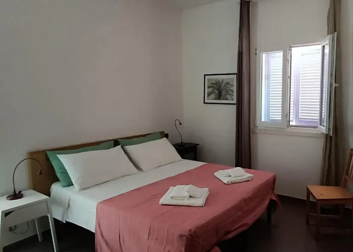 Casa Eduardo Alojamento de Acomodação e Pequeno-almoço Ostuni