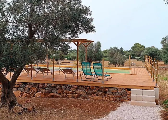 Casa Eduardo Alojamento de Acomodação e Pequeno-almoço Ostuni