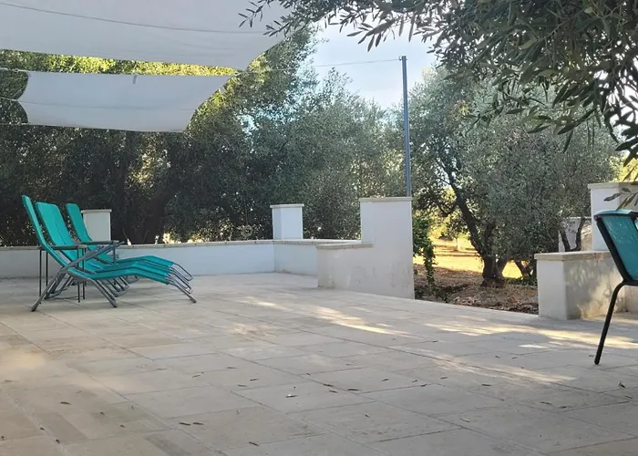 Casa Eduardo 3* Ostuni